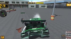 RealDerby - Crash Day Выживание