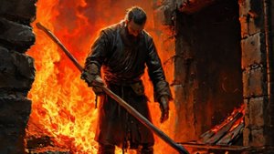 Я работаю в аду кочегаром