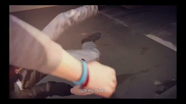 Life Is Strange - Chloe shoots frank in the leg