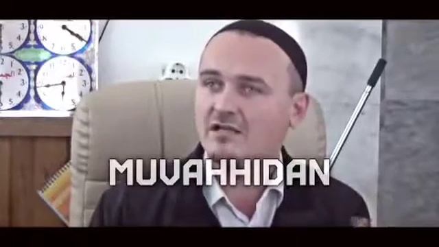 Боров Мухаммад-Башир. Признаки мунафика. смотреть онлайн