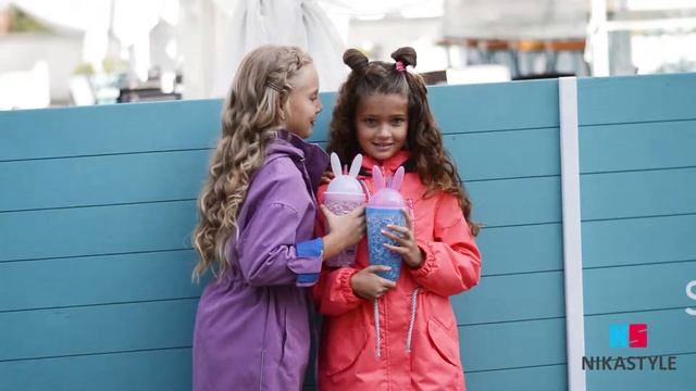 ПРОМО ролик плащ 5л1119 коллекция NIKASTYLE "ВЕСНА 2019" смотреть онлайн