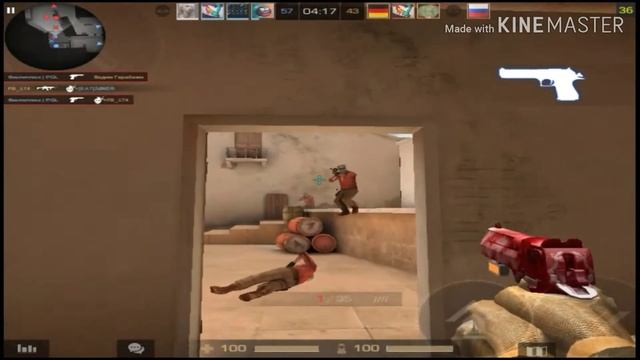 Стены не помеха Standoff 2 Frag Movie смотреть онлайн