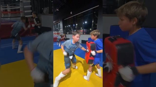 Тренировка по каратэ киокушинкай #яипапа #каратэ #karate