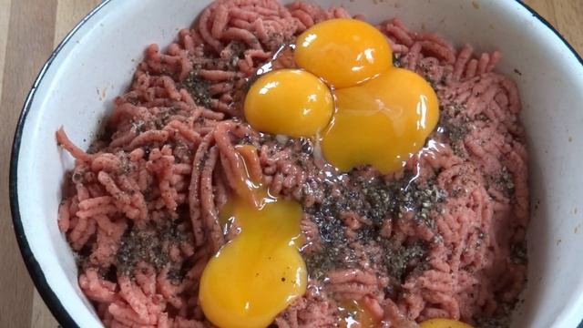 The Best starter ever Tartare Steak How to prepare and season Tartar Steak, Polski Tatar przekąska