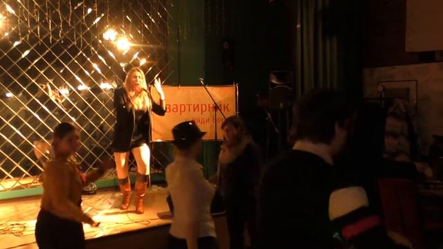 2020-03-21_193600 - Zolberg - Квартирник у дяди Бори - Zolberg - Квартирник у дяди Бори смотреть онлайн