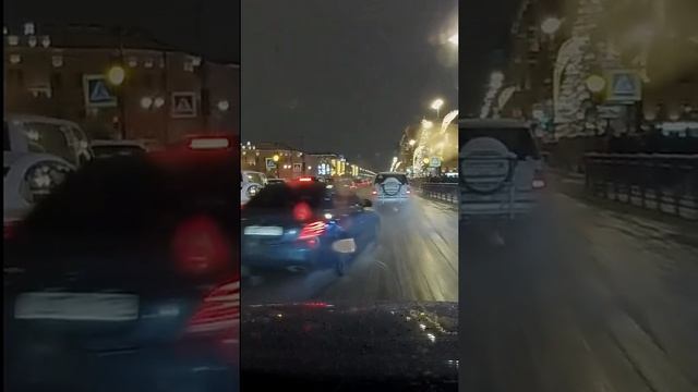На мерине можно всё?!
