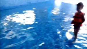 Поход Супер Левы в АкваПарк. Едем за рулем