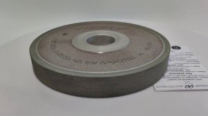 Круг алмазный  1A1 150x20x5x32 производство ООО "Алмазный инструмент" г. Белгород
