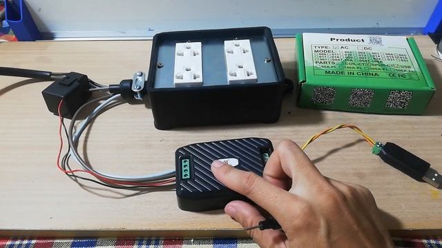 ของมันต้องมี EP1 : PZEM-016 ENERGY METER | ทดลองโมดูลวัดพลังงานไฟฟ้า PZEM-016 | เฮ็ดสิดี