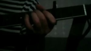 Серёга Никитин-Стоим в поле с братом Колей... кавер на песню Виталия Аксёнова (кавер под гитару)