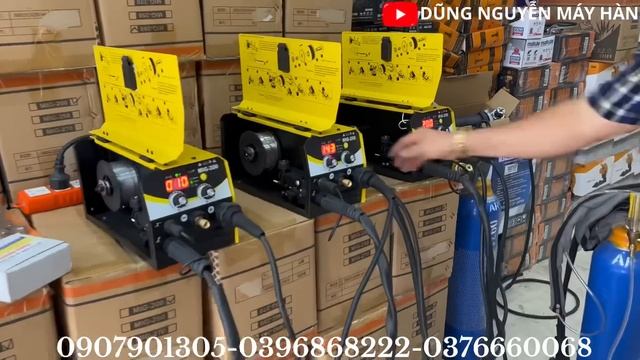 🔴 MÁY HÀN MIG MINI KHÔNG DÙNG KHÍ  SIÊU MẠNH THANH LÝ GIÁ NHÀ MÁY 1899k TẶNG QUÀ 500k BH 3 năm