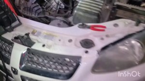 EASY HOW TO replace starter Dodge Stratus/Intrepid 2.4 4 cylinder