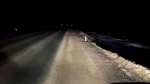 H8/H9/H11/H16 Atom Mini как светят светодиодные LED лампы на Toyota Rav 4. Краткий обзор и тест!