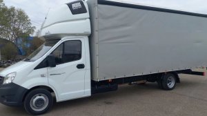 Газель Некст Луидор длинная база 6.3 метра, двигатель дизель G21. год выпуска 2024. пробег 58т.км.