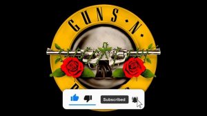 Guns N' Roses - Welcome To The Jungle (Drums Only)