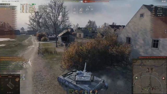 ЗА ЭТОТ ПОСТУПОК МУЖИКА ХВАЛИЛА ВСЯ КОМАНДА! ПОДВИГ НАСТОЯЩЕГО ТАНКИСТА! смотреть онлайн