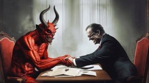 Проданные души. Какова цена за контракты с тёмными силами