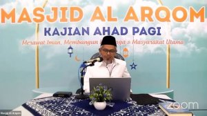 Menggapai Rumah di Surga dengan Ibadah Maliyah || Ustadz Mi'raj Mustajib || 12.06.22