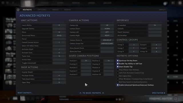 Zai Dota2 Settings смотреть онлайн