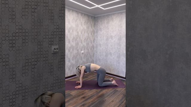 Что делать, чтобы был красивый, подтянутый живот? Готовимся к лету. Екатерина Попова - ЦЭХ #yoga