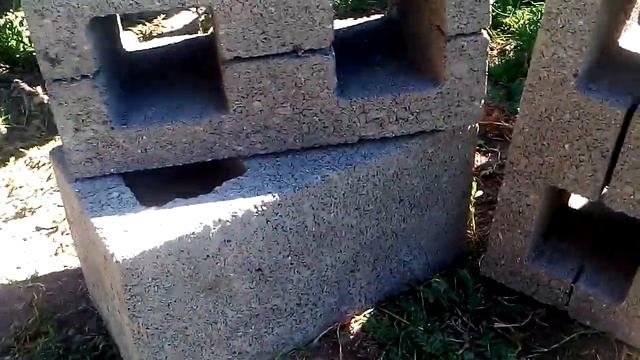 САМОДЕЛЬНЫЙ СТАНОК ДЛЯ ИЗГОТОВЛЕНИЯ ШЛАКОБЛОКА, ИТОГ, СТОИМОСТЬ