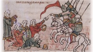 Война детей Невского, часть II