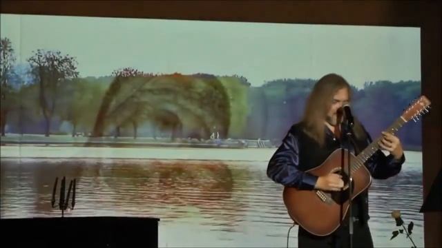 Евгений Полянский.   Концерт в Ногинске 30 апреля.