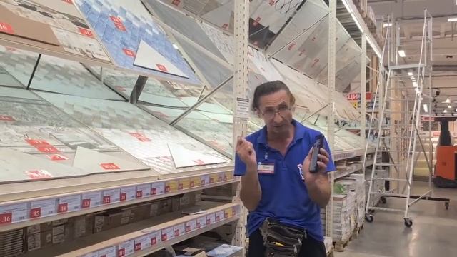 ЕйскВыбираем кафельную плитку в квартиру Тани. Новое колесо...