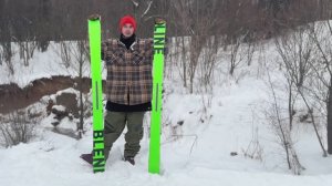 Как делать первые вращения на лыжах на 180, 360, 540?