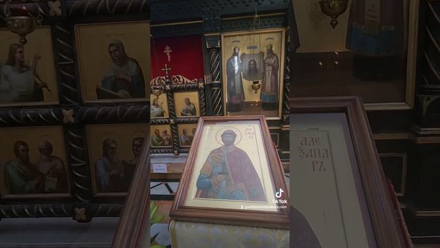 Monastery of Saint Alexander Nevsky in Jerusalem- Russian Orthodox chanting