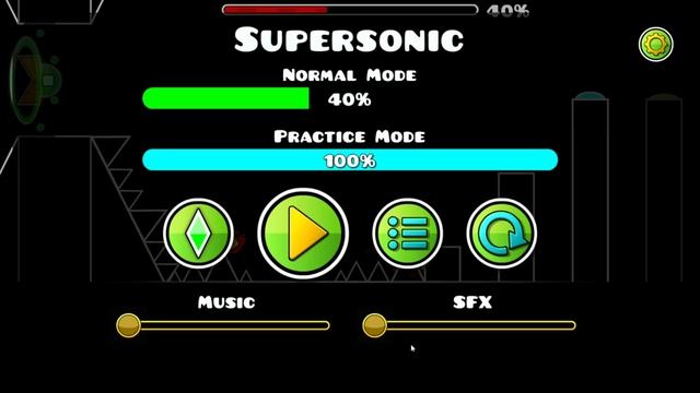 ЧЕГО НАФИГ?! МИША ВЗЯЛСЯ ПРОХОДИТЬ СУПЕРСОНИК ПОЛУЧИТСЯ ЛИ?! смотреть онлайн