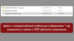 Как подписать КЭП заявление на ЛК физлица на портале АИС ТК | Версия от 24.12.2024