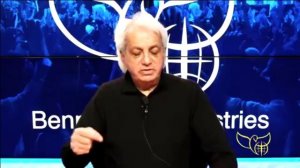 Как найти совершенную волю Божью. Бенни Хинн.