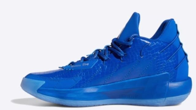 ADIDAS DAME 7 Wooooo! 2020 DETAILED LOOK + RELEASE DATE смотреть онлайн