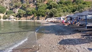 Amos Beach Marmaris | Best Beach Walking Tour Marmaris Turkey
