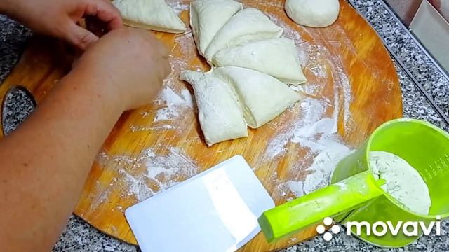 Вот Что Нужно Готовить из Тыквы! Пироги с Тыквой. Очень Простой Вкусный Рецепт.