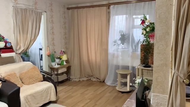 2-к квартира 43,7m2, 5/5эт. г.Кстово Нижегородская обл. ул. 40 лет Октября,12. Цена: 3000000₽