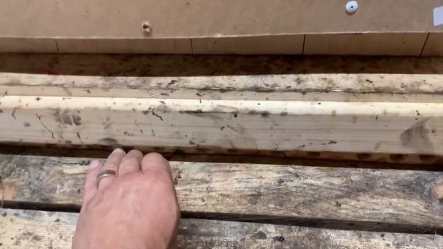 Сделал конвектор в рабочем помещение