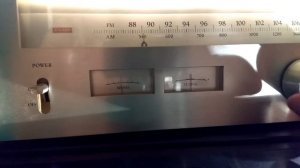 Fisher AM/FM stereo tuner FM-7000