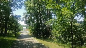 Парк в Хабаровск