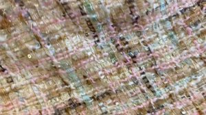 ТД НеваТкани. Артикул К-2480-1 Костюмная ткань ШАНЕЛЬ