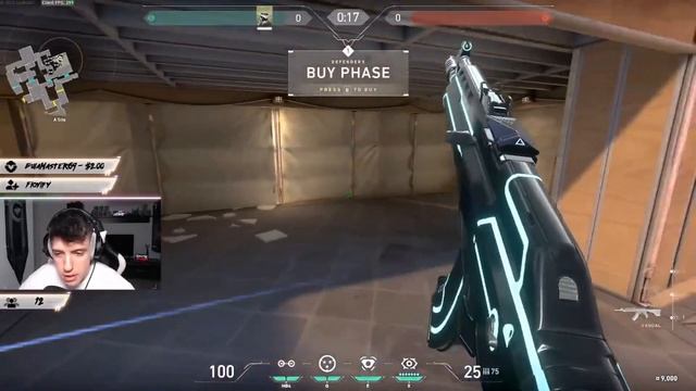 VALORANT ASCENT CYPHER TRAPWIRE GUIDE (DEFENSE) смотреть онлайн