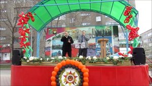 Концерт в День Победы (2016)