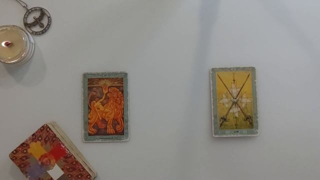 Таро расклад. Что хочет передать вам ваш Род. Виктория Калинина - ЦЭХ