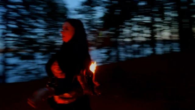 ЦЫГАНСКОЕ ФАЕР-ШОУ,  ТАНЦЫ С ОГНЁМ  КОЛЛЕКТИВ ТАНЦА "ЭКСПРОМТ"  FIRE SHOW GYPSY DANCE.