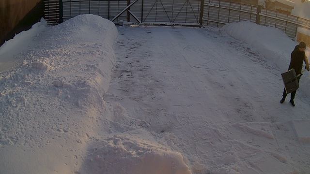 Лопата очень крепкая