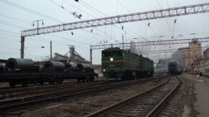 Тепловоз 2ТЭ10М-2974