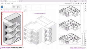 13. Сохраните 3D-вид в карте просмотра. Часть 2