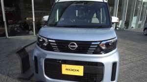 2024 NISSAN ROOX X - New Nissan Roox X 2024 - 新型日産 ルークス X 2024年モデル