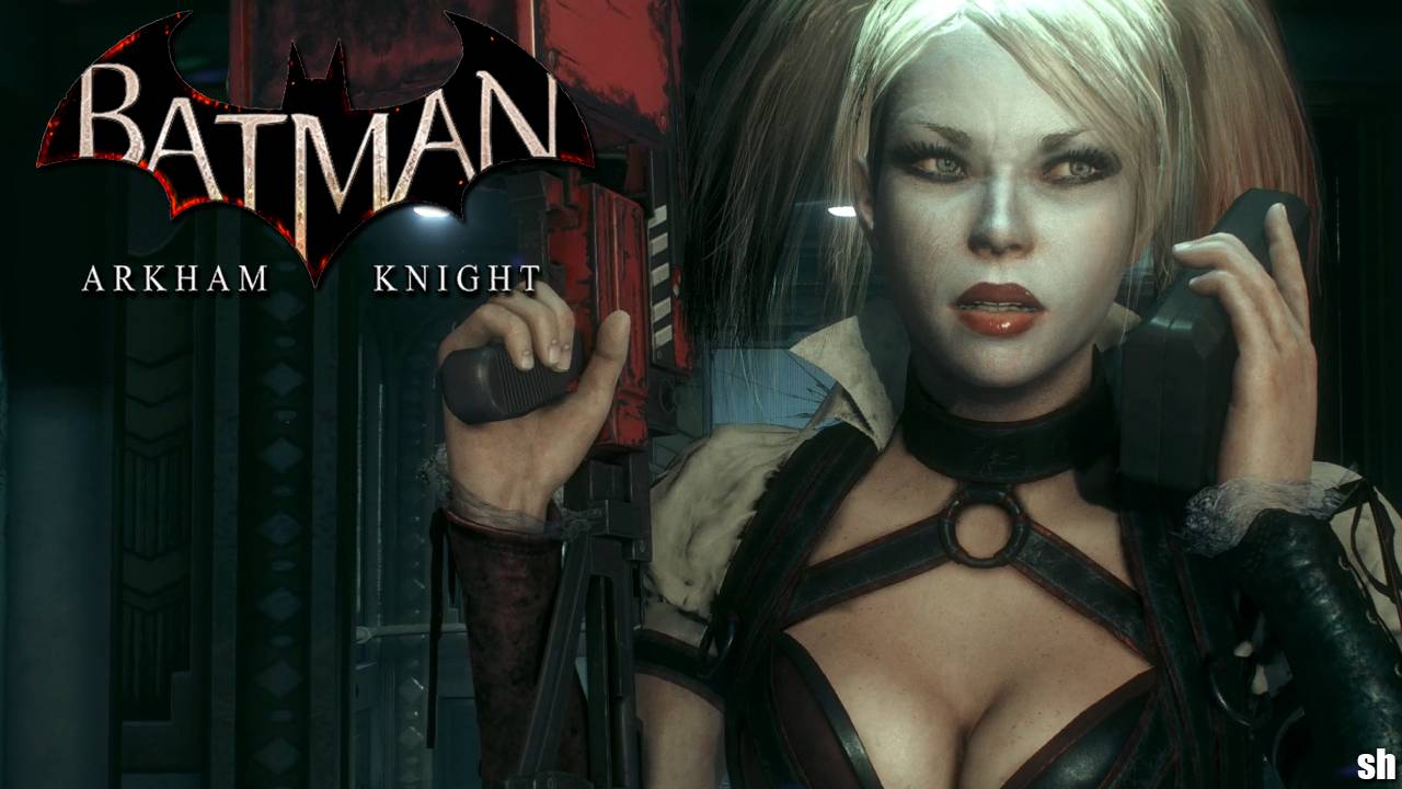 Batman  Arkham Knight►Прохождение без комментариев.#10